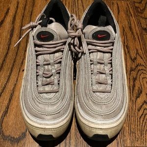 Nike Air Max 97, “Silver Bullets” (2016)